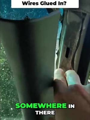 Car interior deconstruction: A battle against stubborn clips & a wire spaghetti monster. Who knew it was this wild? #CarRepair #DIYCar #AutoTech #MechanicLife #CarProblems