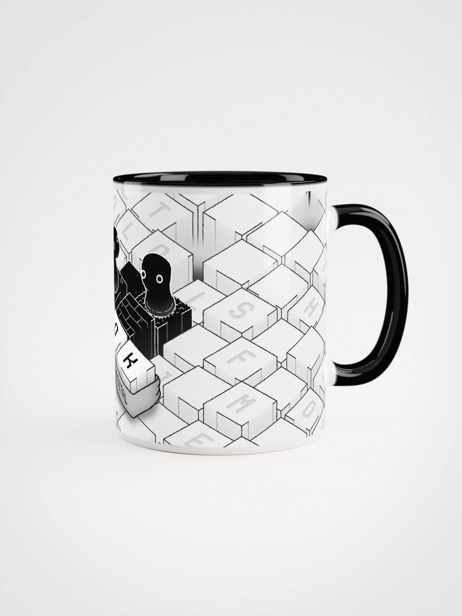 LOK Digital Logo Mug product image (1)