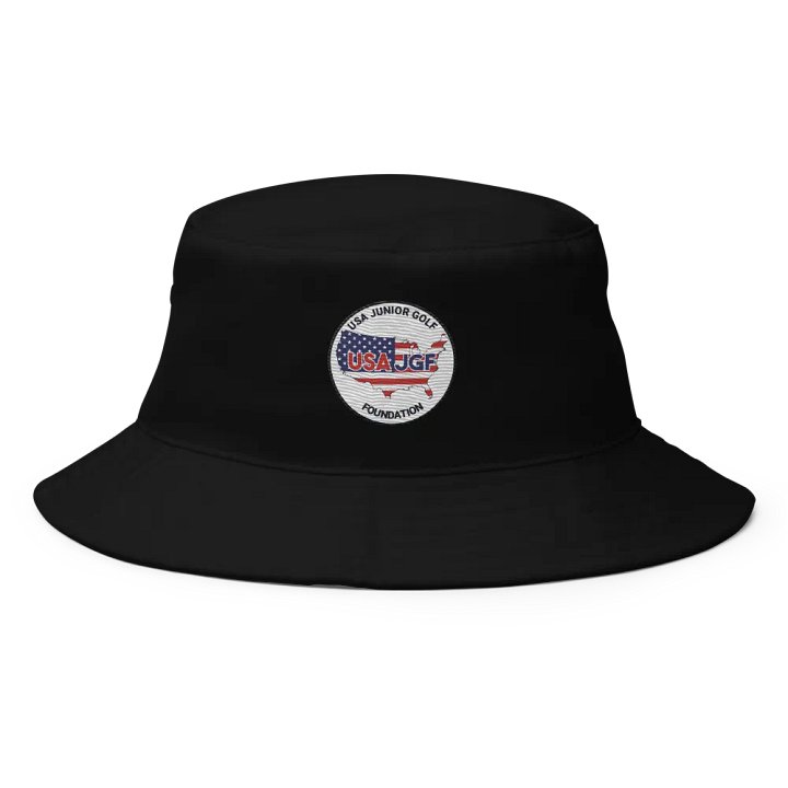 USJGF USA Junior Golf Bucket Hat product image (1)