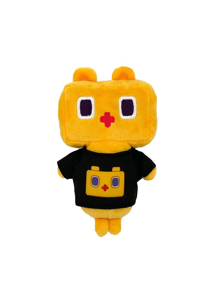KOTO PLUSHIE – BLACK product image (1)