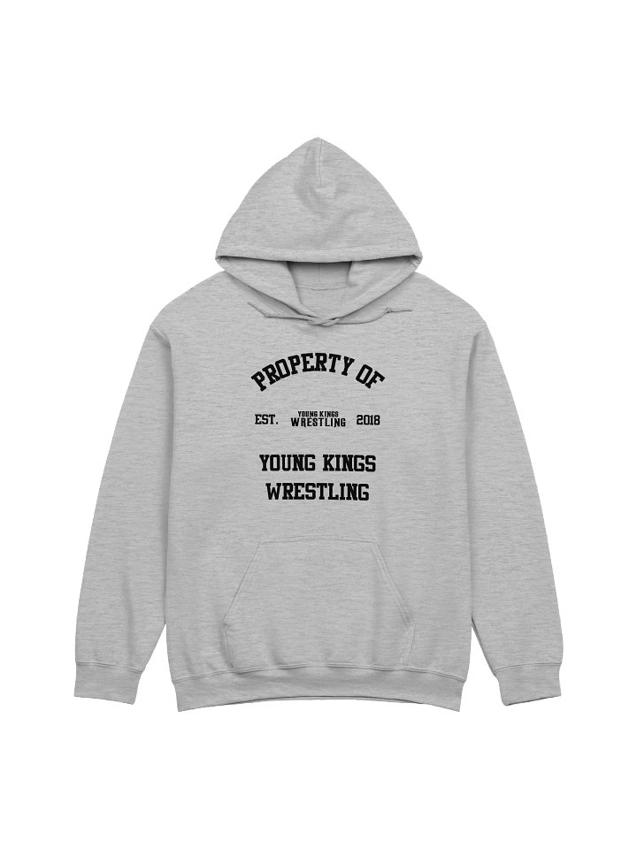 Property of YKW Hoodie product image (1)