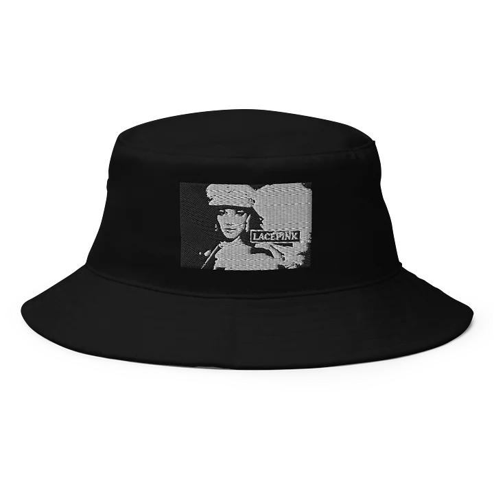KawaiiKanikaKitten Black Bucket Hat product image (1)