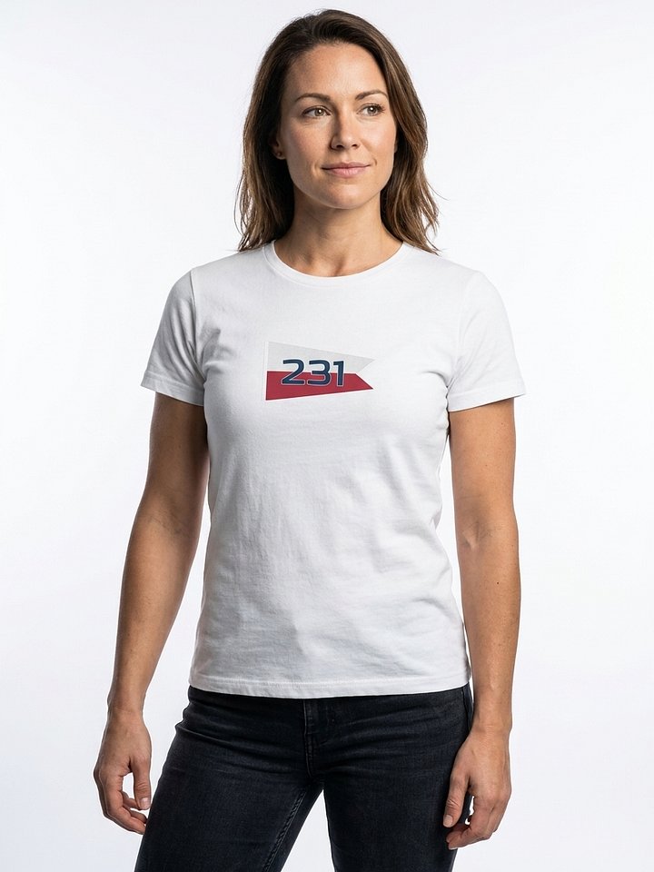 231 Pennant Tee product image (2)
