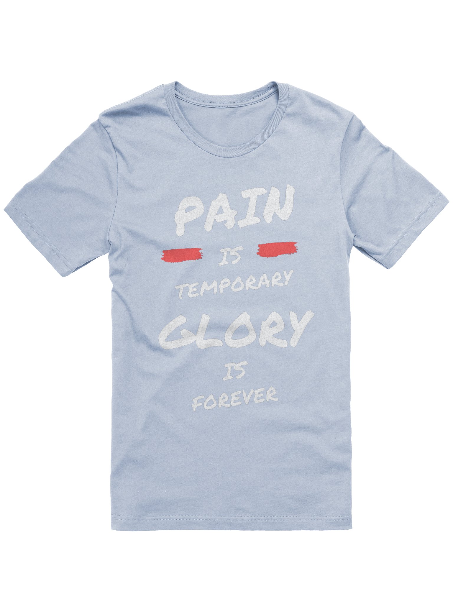 Pain is temporary product image (1)