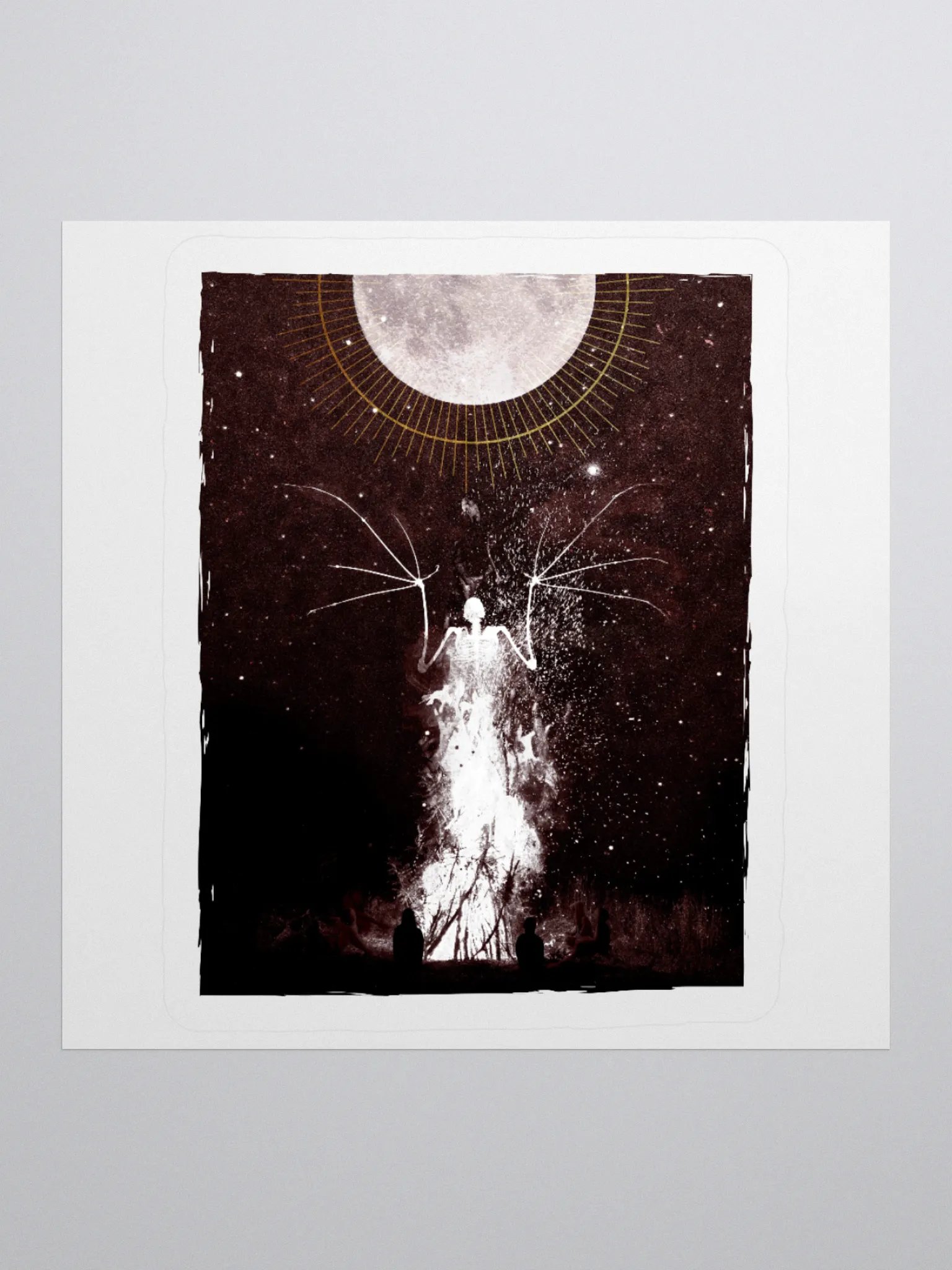 Emergence Sticker product image (2)