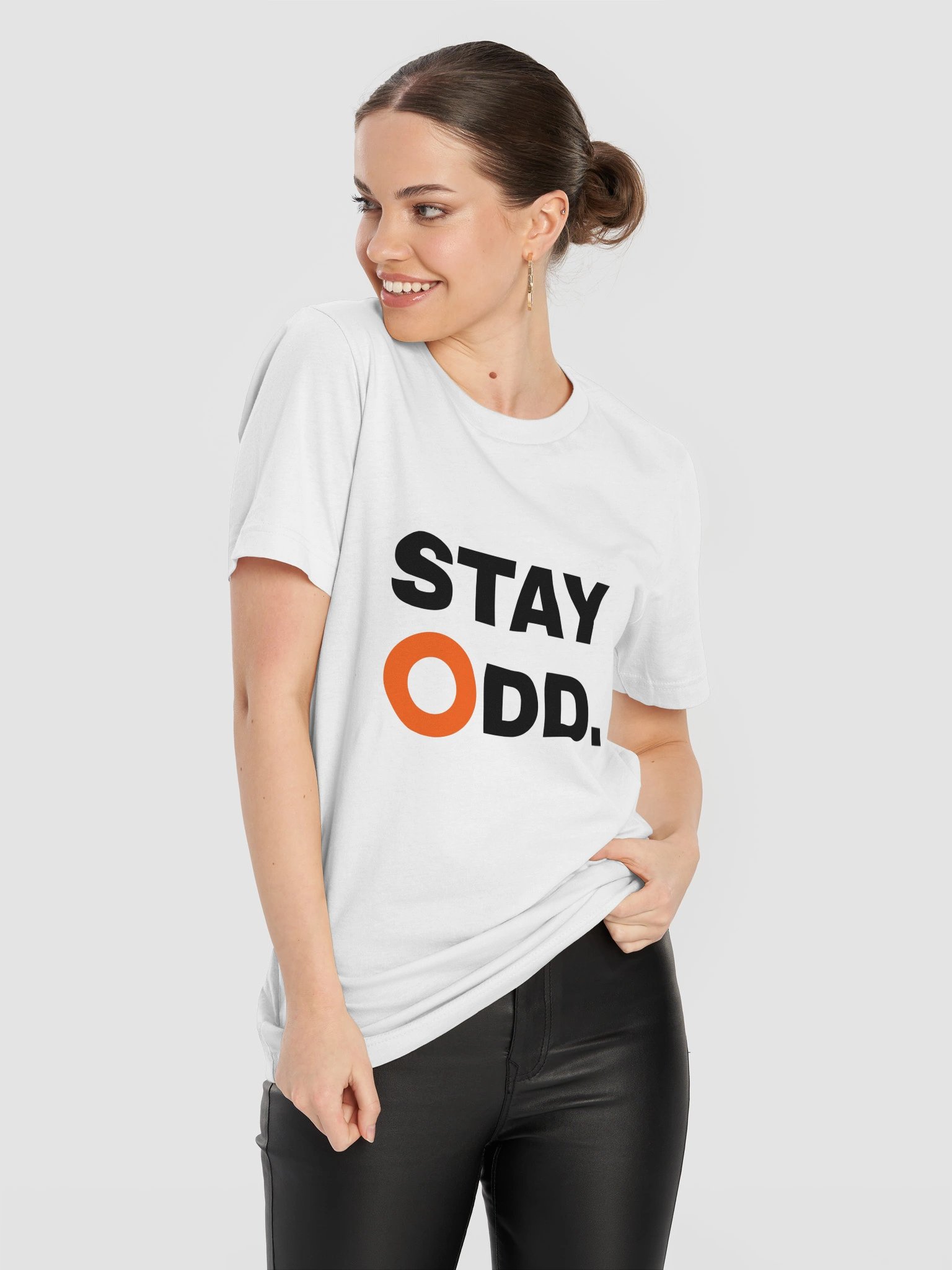Stay Odd Tee product image (11)