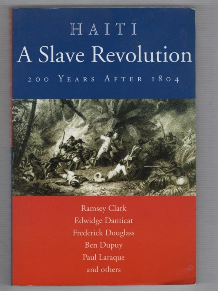 Haiti A Slave Revolution 200 years after 1804 product image (1)