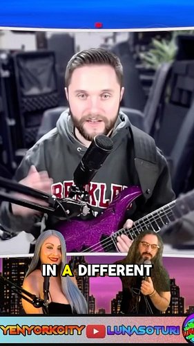 The Guitars @zackseifmusic Trusts on Stage

Zack Seif shares the guitars he’s currently playing and explains why these models...