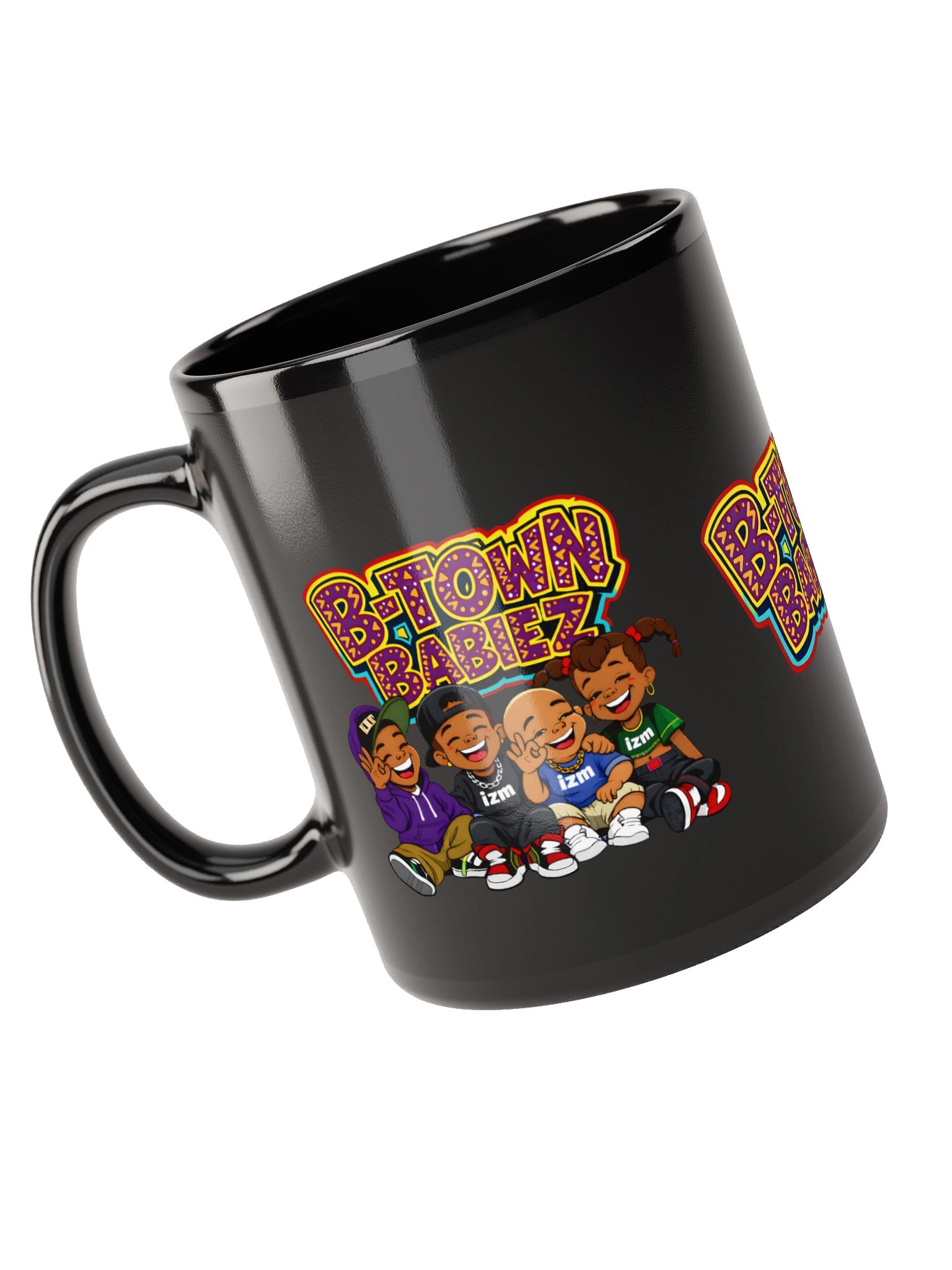 B-TOWN BABIEZ Mug product image (10)