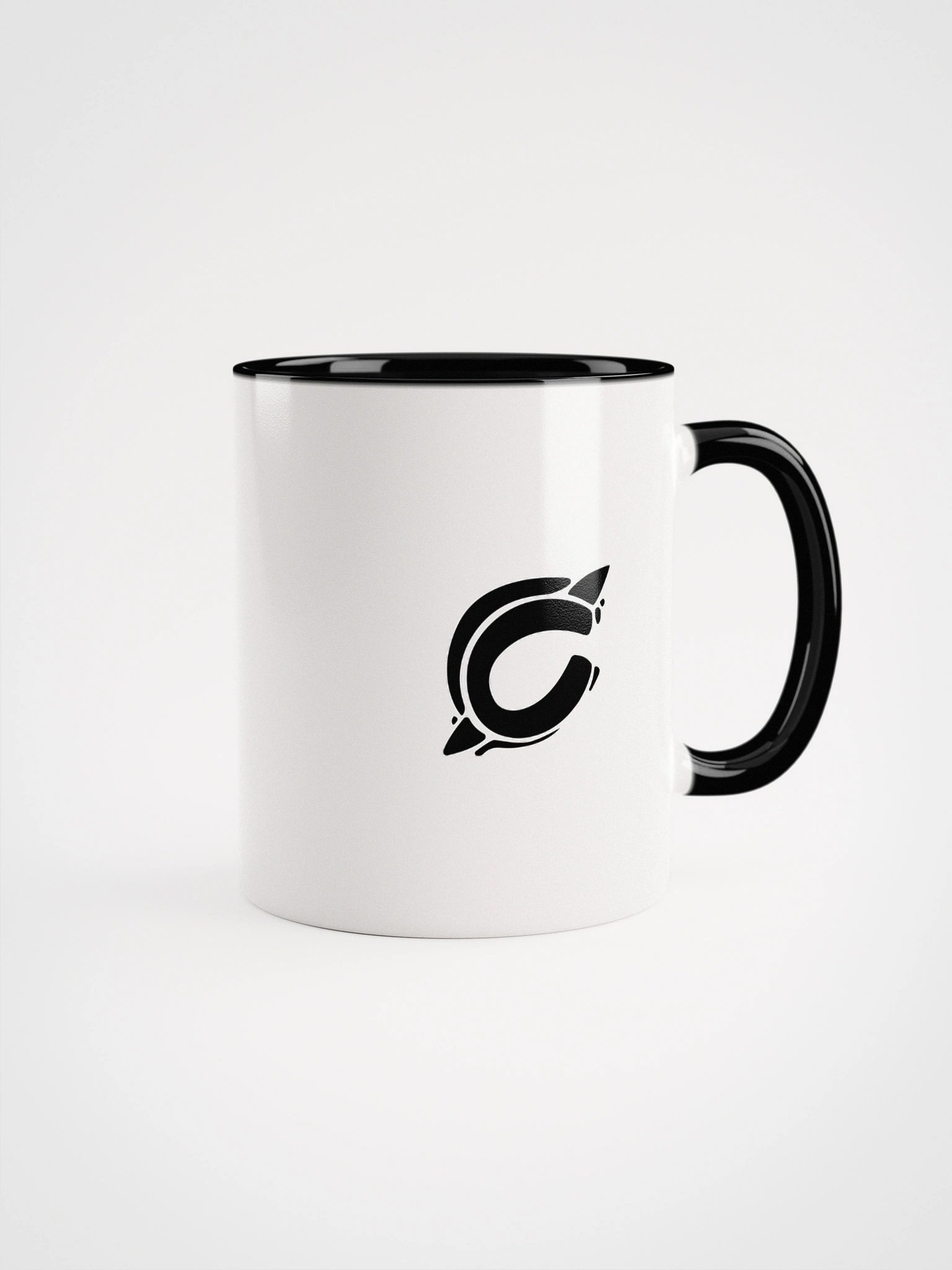 Cali Black Mug product image (2)