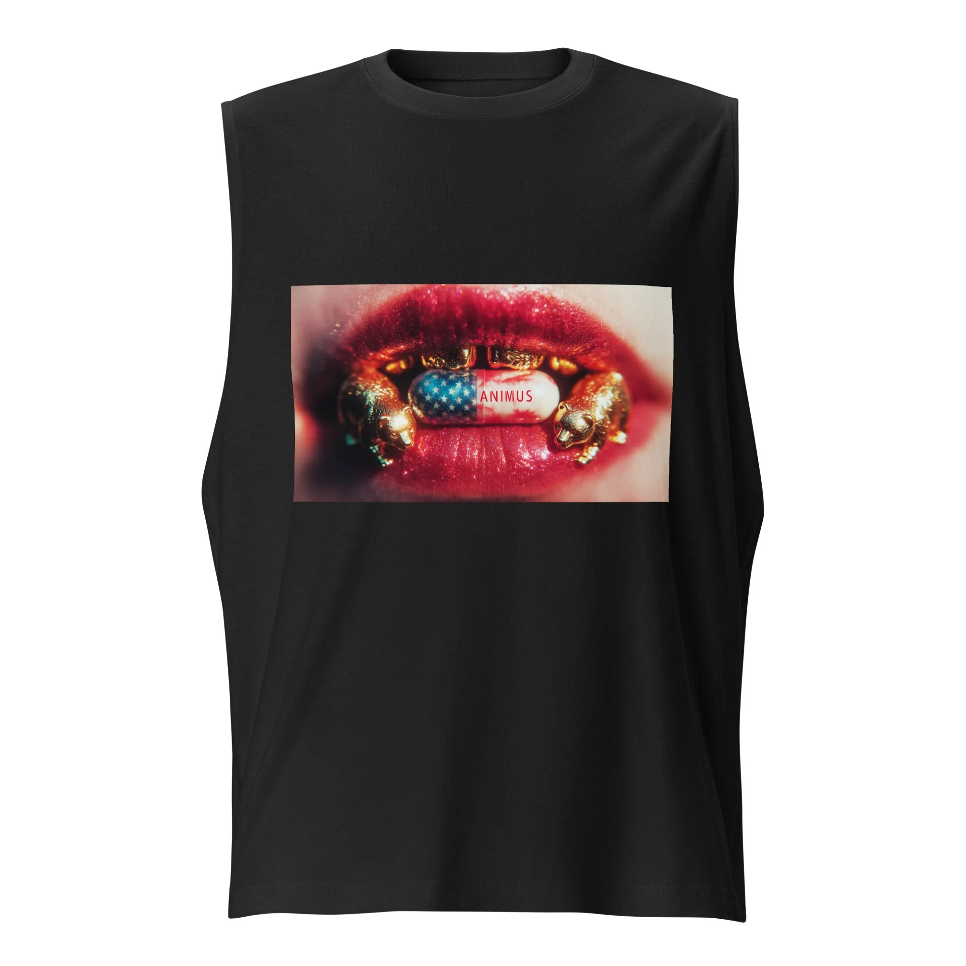 PLEDGE - MUSCLE TANK (M) product image (1)
