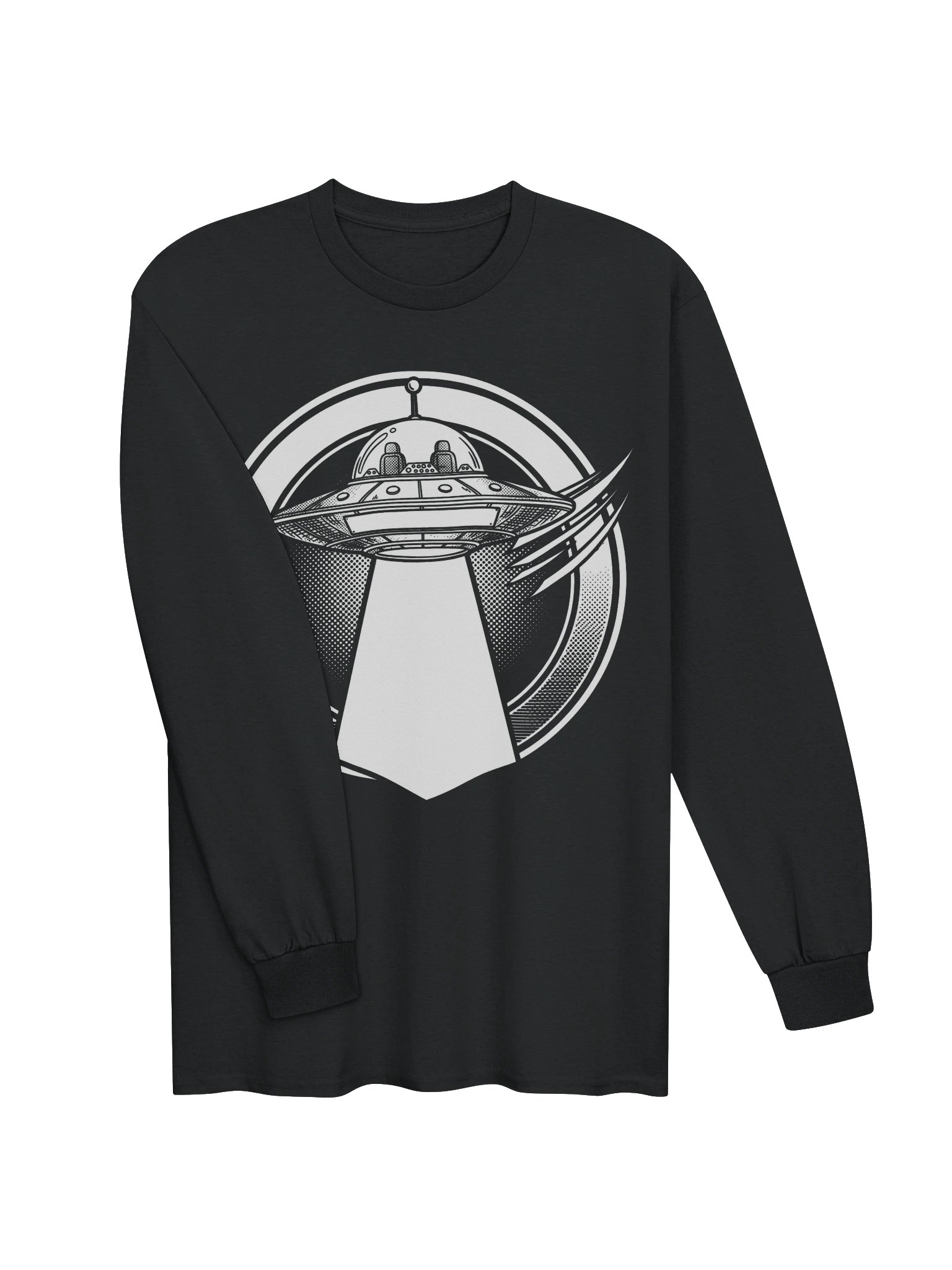 The Network Ident — Long Sleeve product image (3)