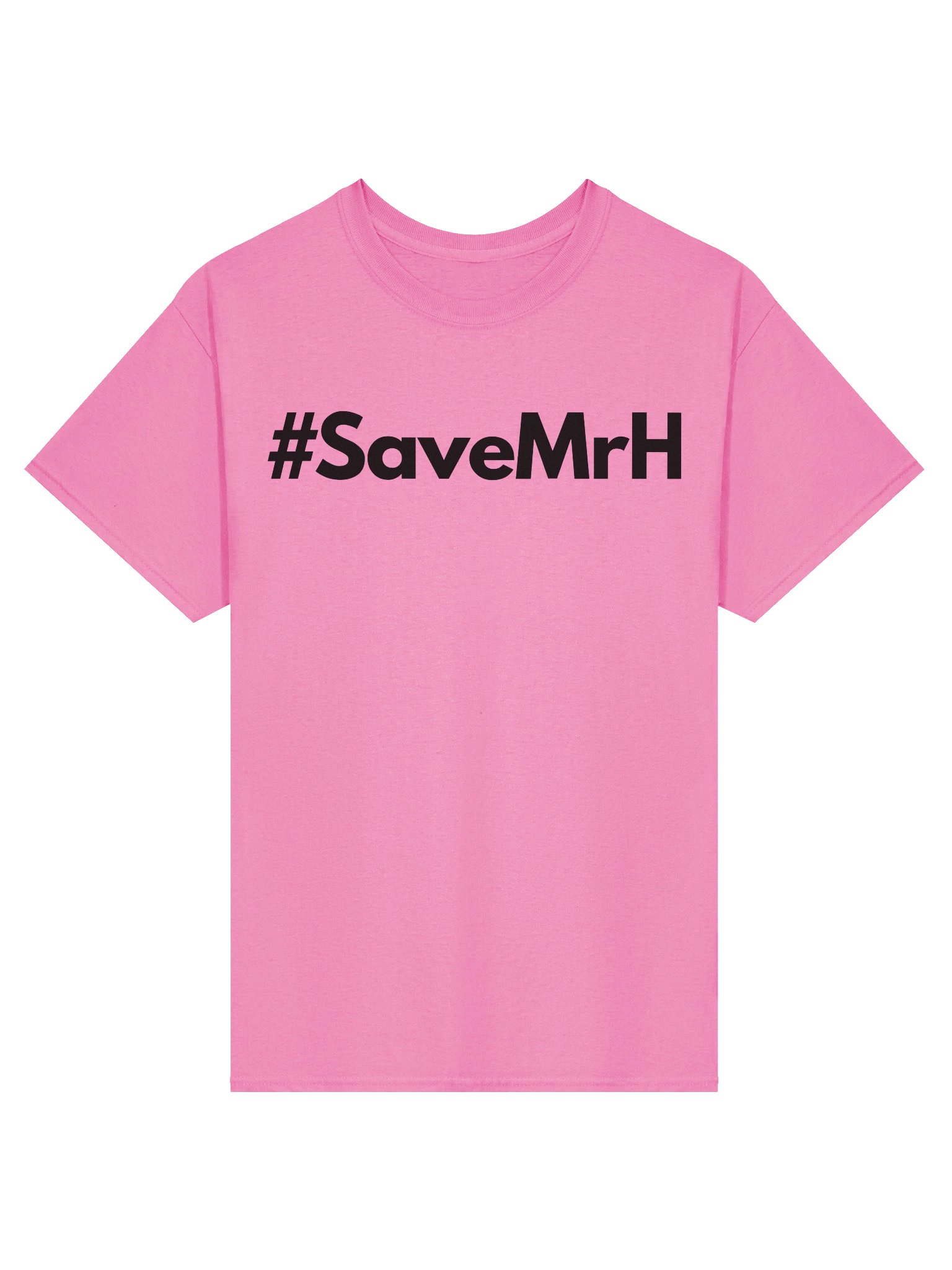 #SaveMrH T-shirt product image (1)