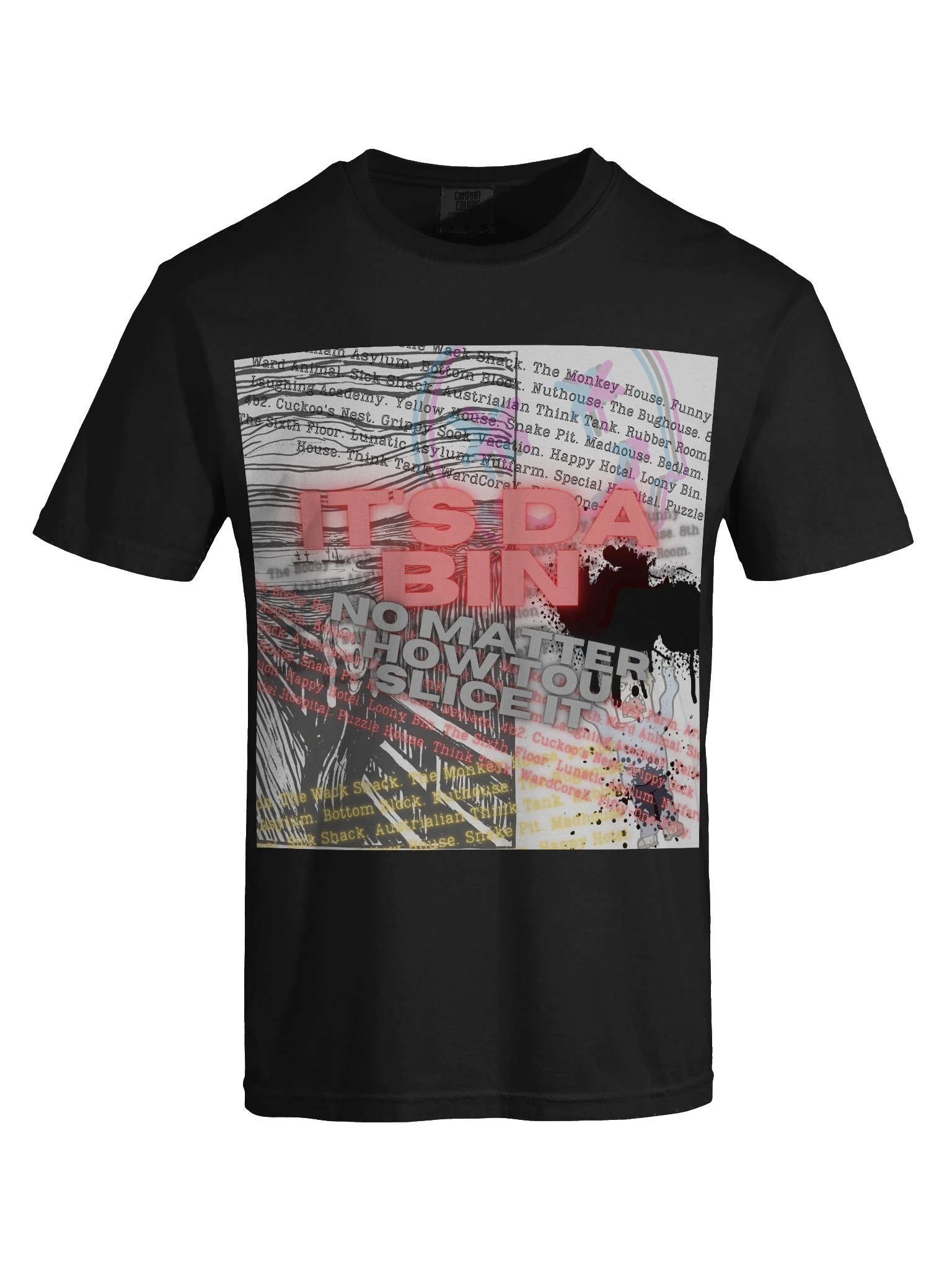 Da Bin T-Shirt product image (7)