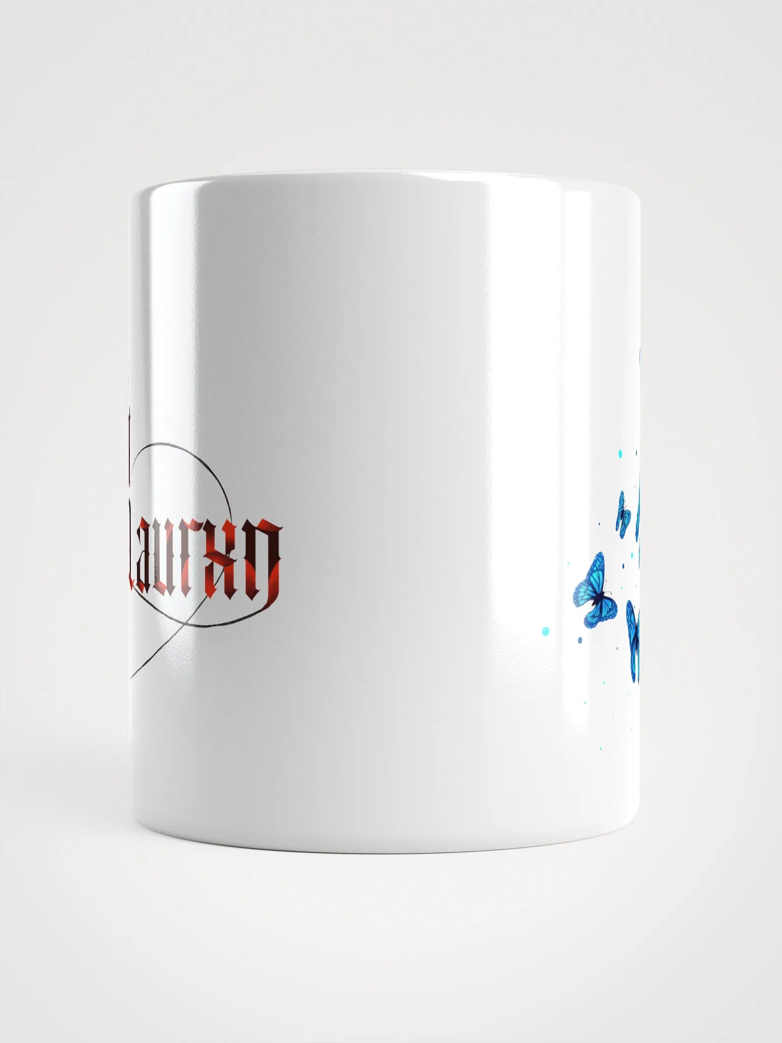 Lies of Lauren White Mug product image (5)