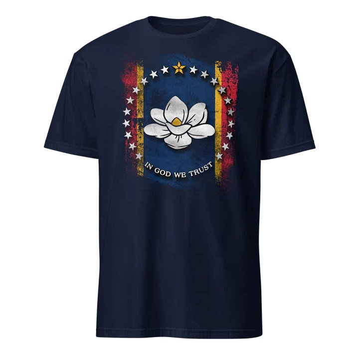 Mississippi State Flag product image (1)