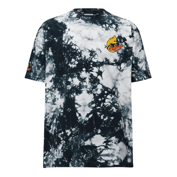 Spaz Collection - Embroidered Tie-Dye Tee product image (1)