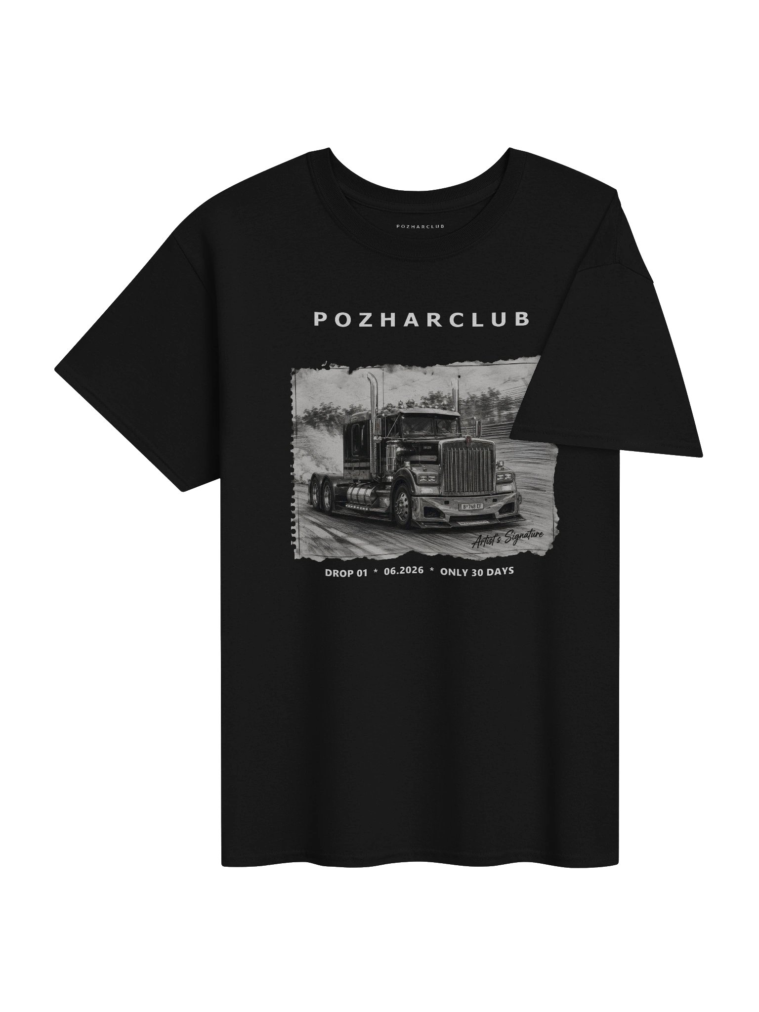 Truck-black product image (6)