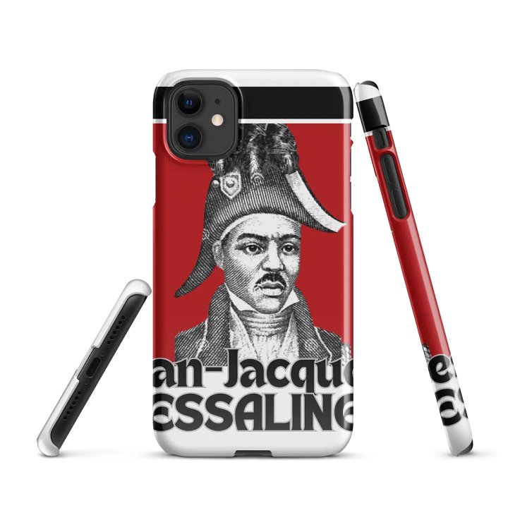 Jean-Jacques Dessalines Snap Case for iPhone® product image (1)