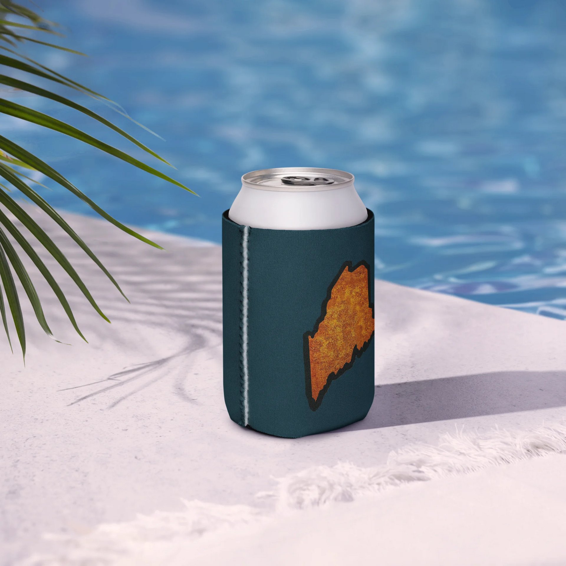 Sassy Maine Stylized Can Cooler product image (7)