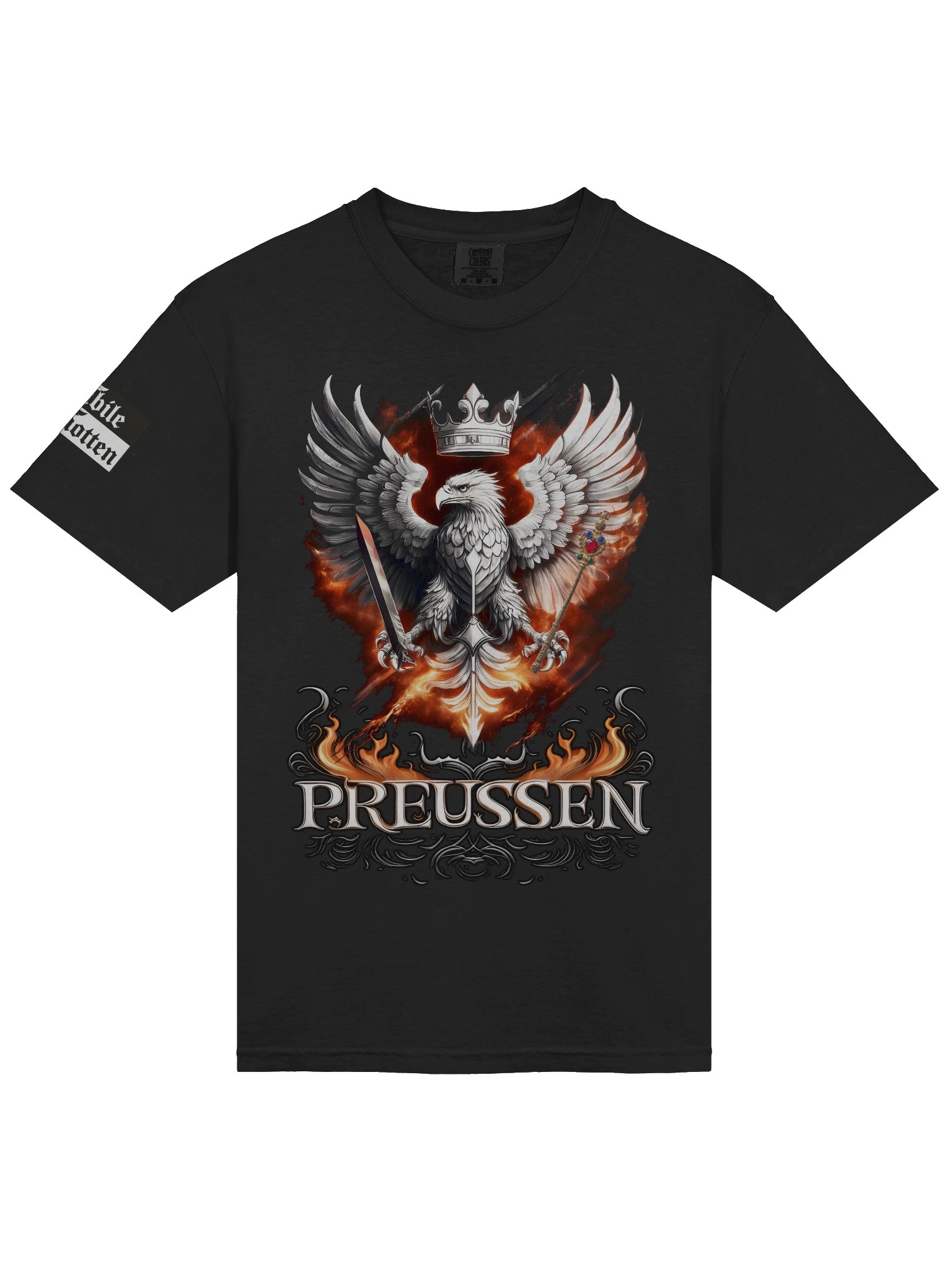 Preußen T-Shirt product image (5)