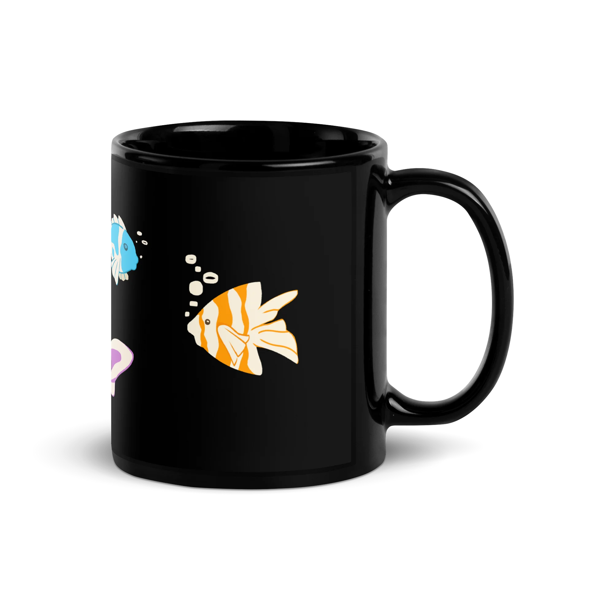 Orange x FCP: An AMAZING Fish Mug! product image (3)