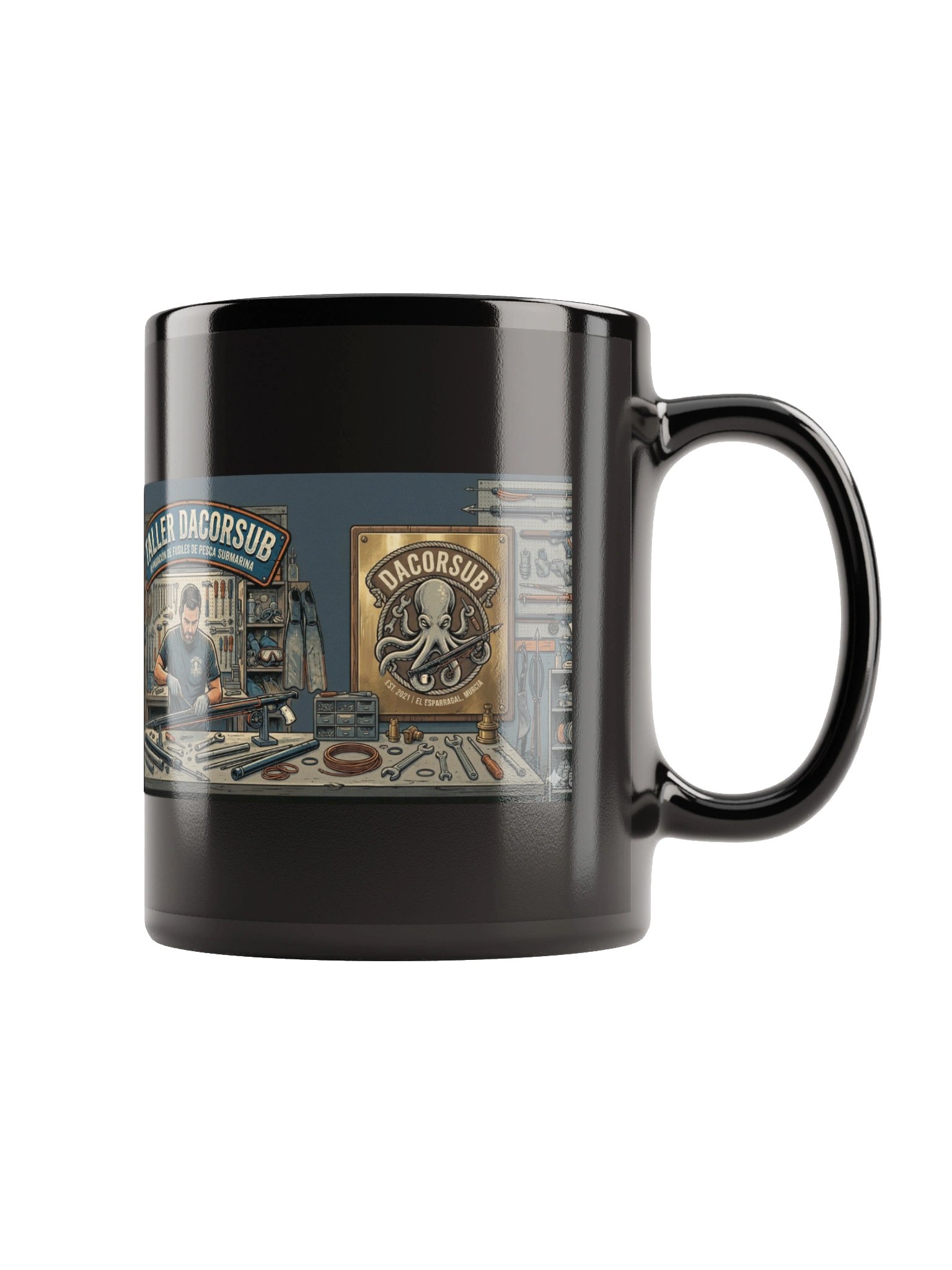 Taza taller product image (3)