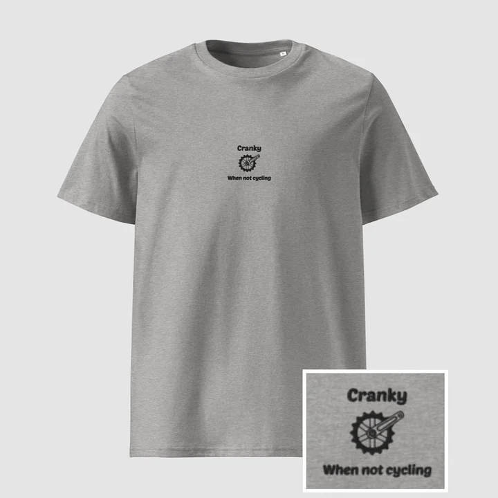 Cranky when not cycling product image (1)