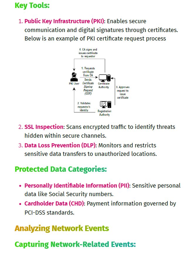 COMPTIA Cyber Security Analyst Study Notes (Unofficial) product image (4)