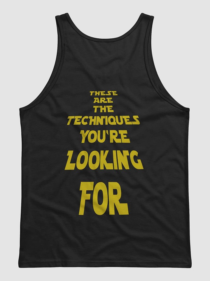 Jiu-Jitsu Wars [ Tank ] product image (2)