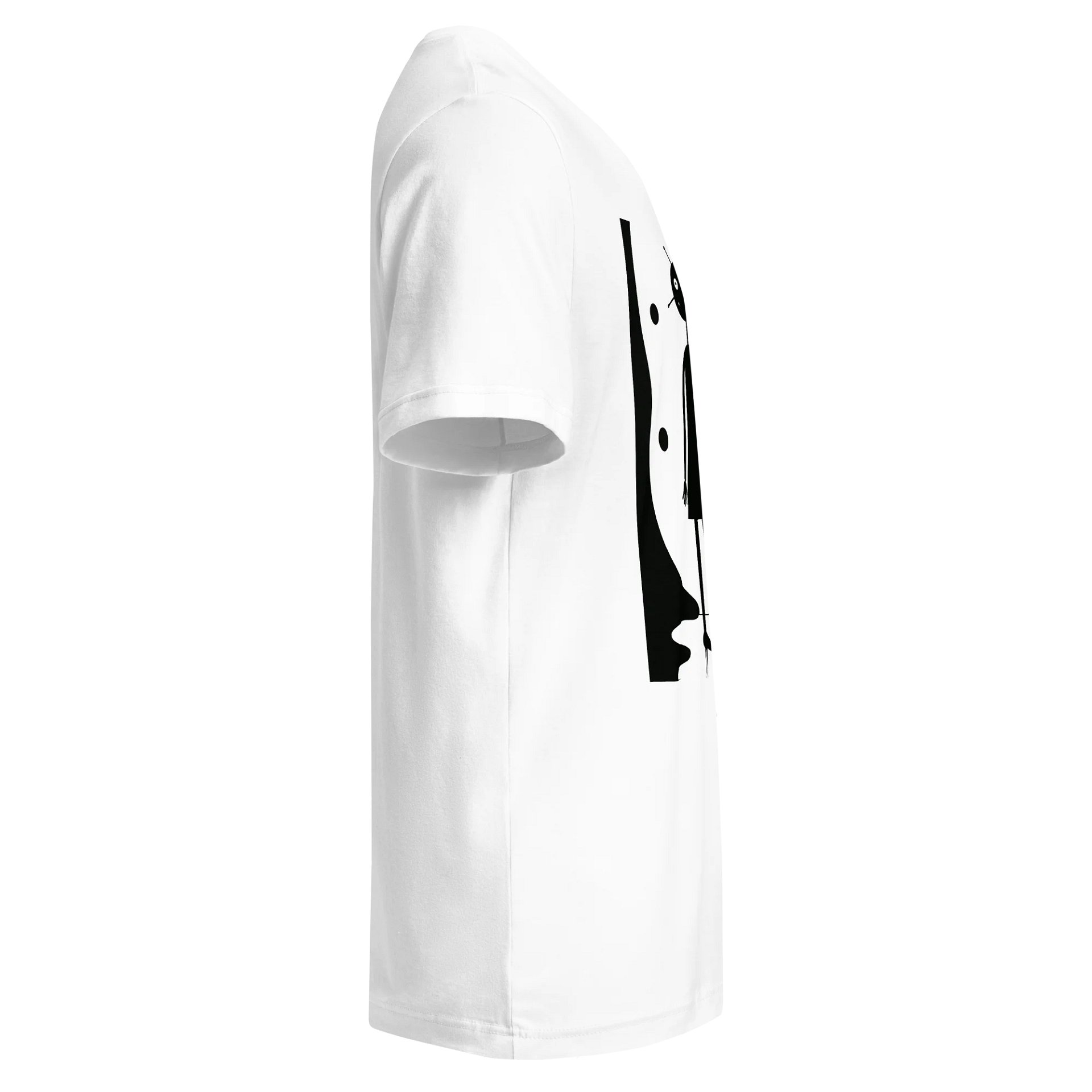 Bella+Canvas Short Sleeve V-Neck Jersey T-Shirt product image (5)