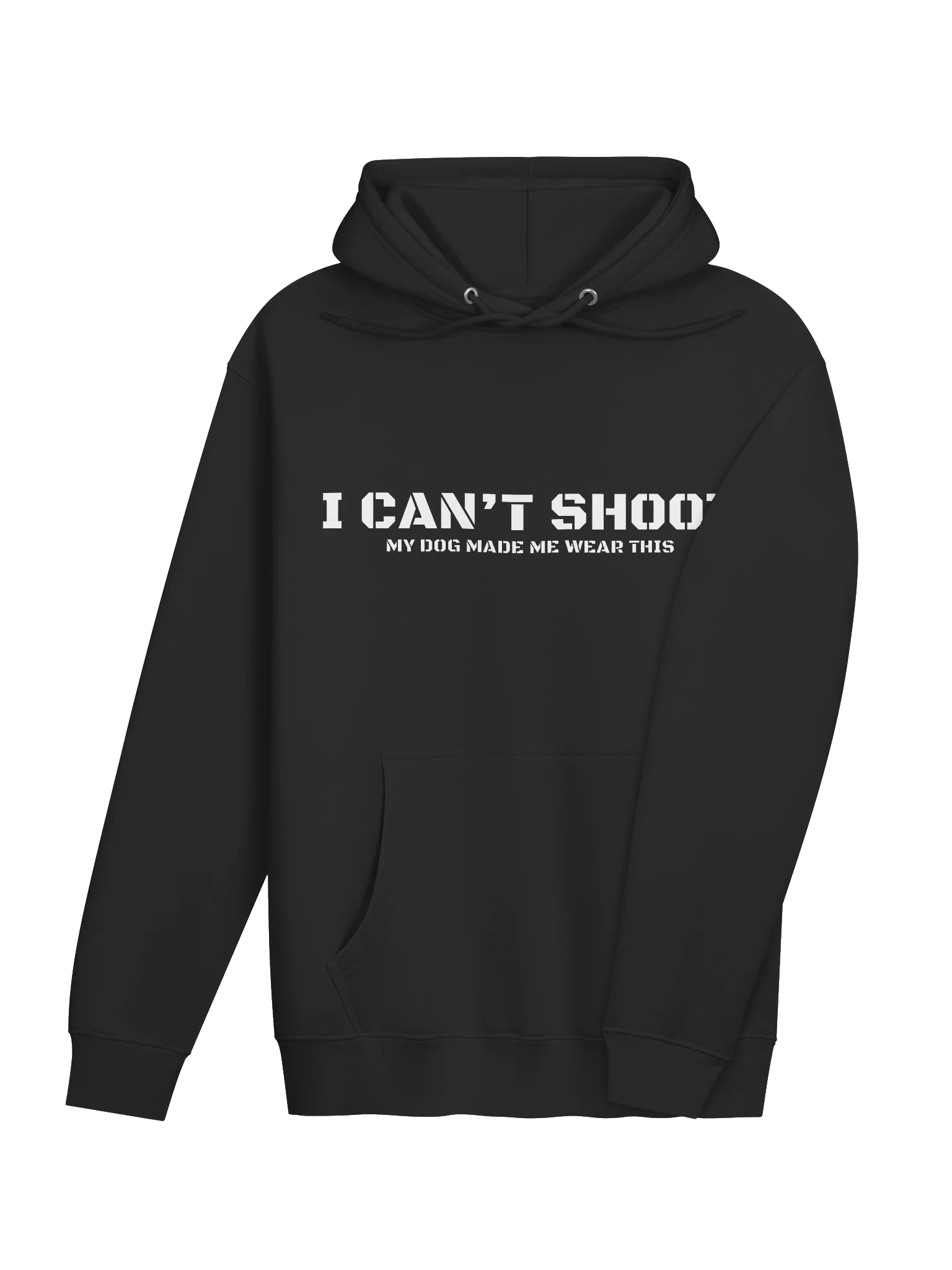 I Can't Shoot Hunting Hoodie product image (4)
