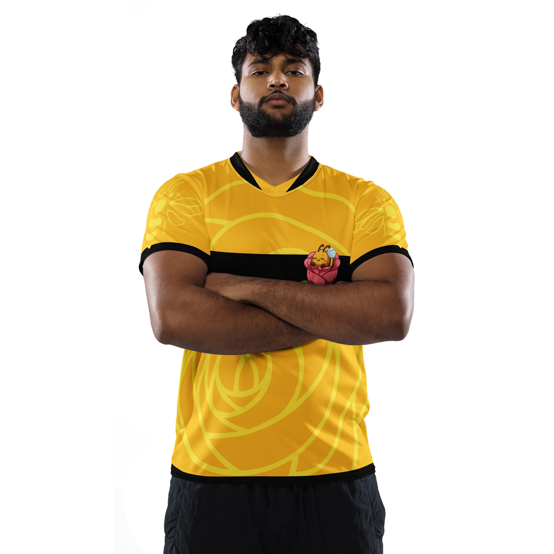 Rosethorn Sports Jersey product image (2)