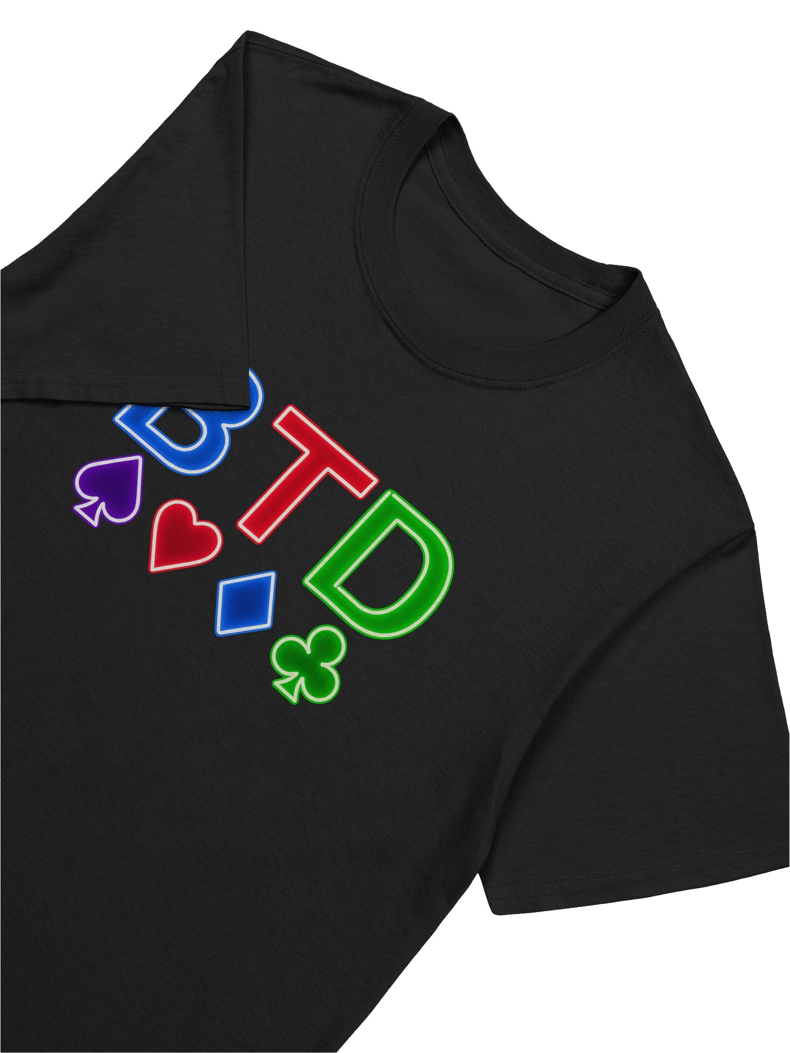 BTD Neon T-Shirt product image (76)