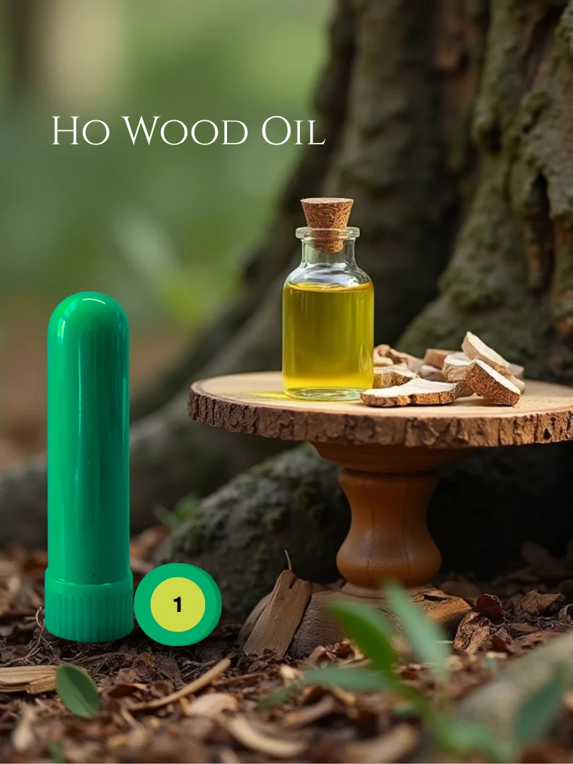 Olfaria Wood Odor Training Kit | 5 Single-Note Essential Oils | Scent Education | Train Your Nose product image (2)
