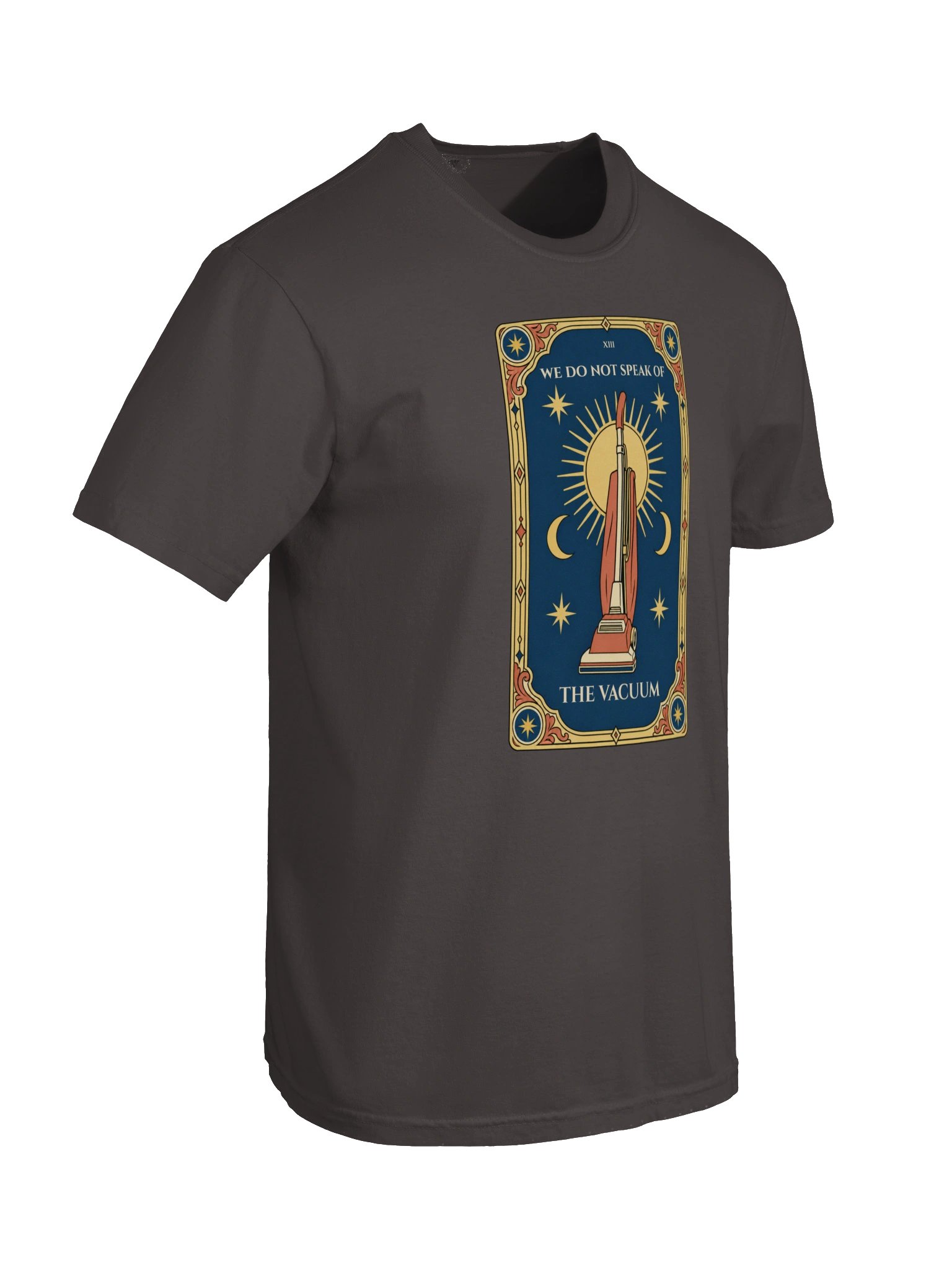 We Do Not Speak Of The Vacuum - Adult Unisex Tee product image (10)