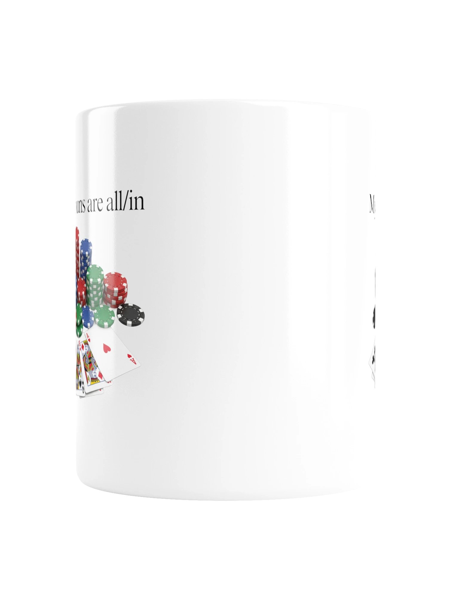 Pronouns All In Mug product image (2)