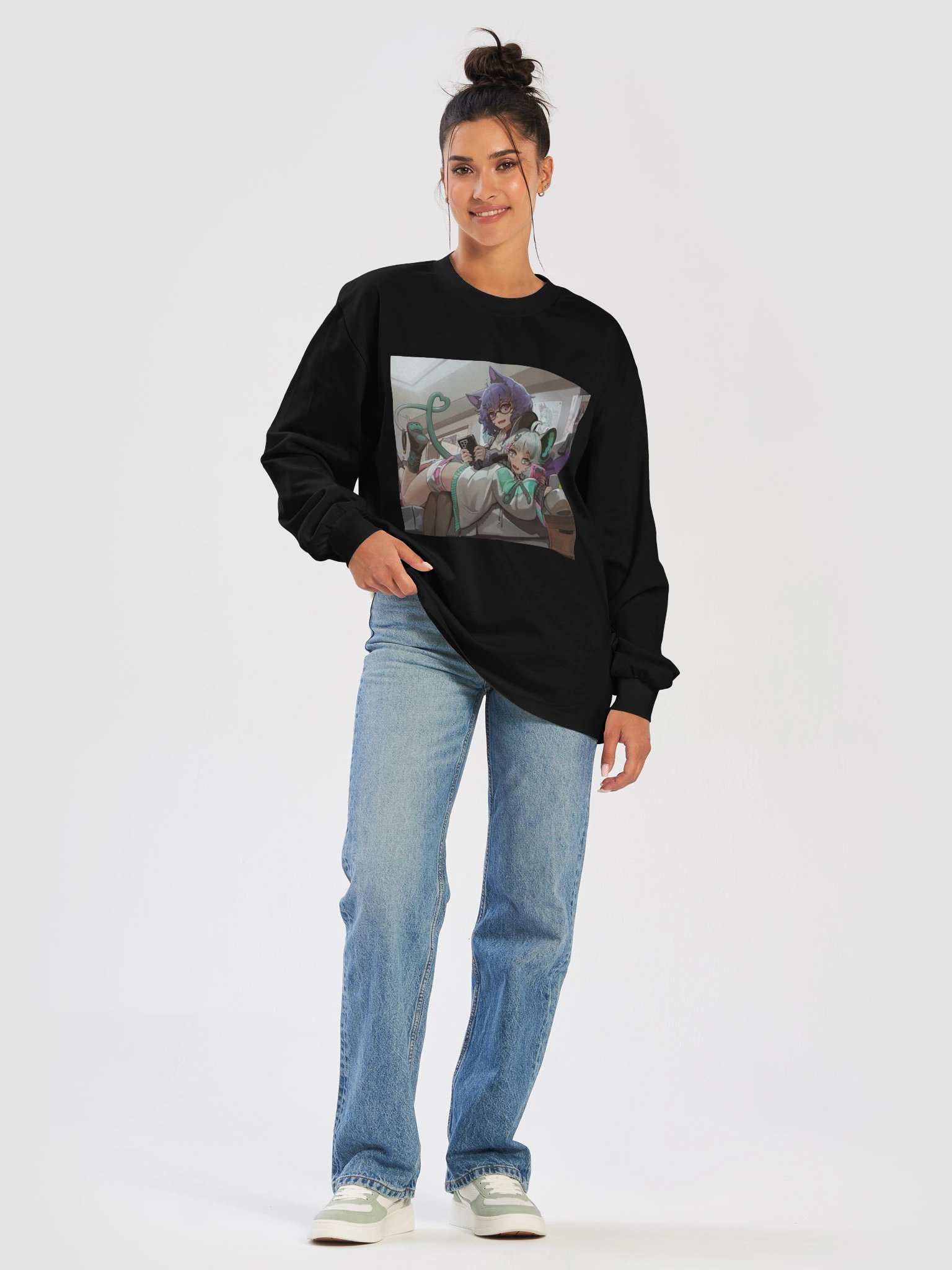 Kourra x Mushy Long Sleeve product image (28)