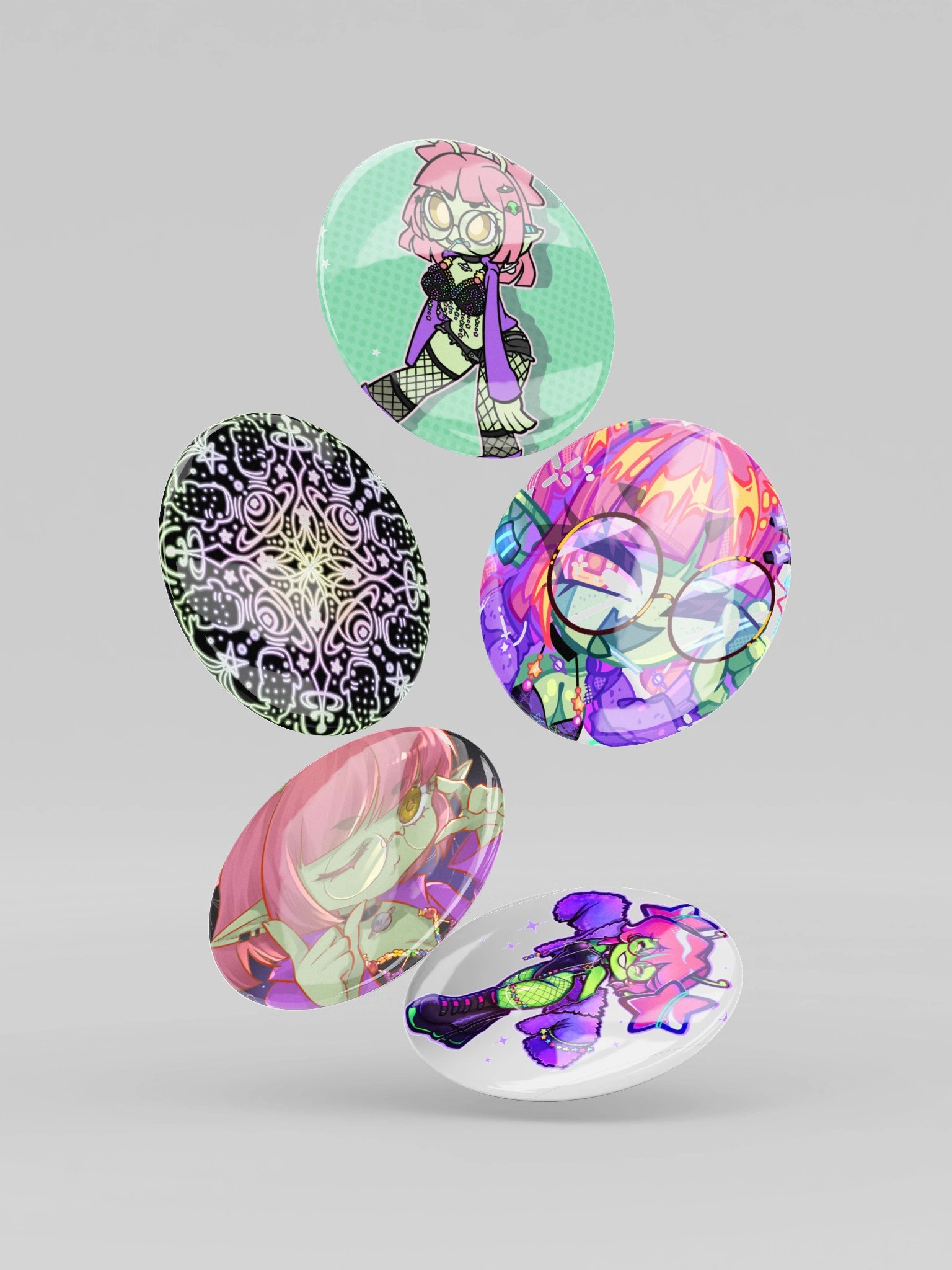 The Colleggtion 3 product image (2)