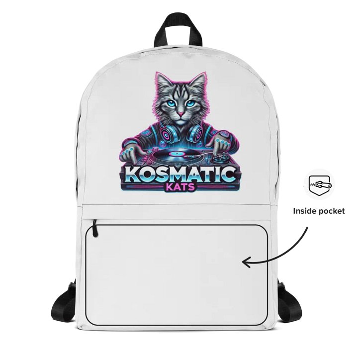 Kosmatic Kats Back Pack product image (2)