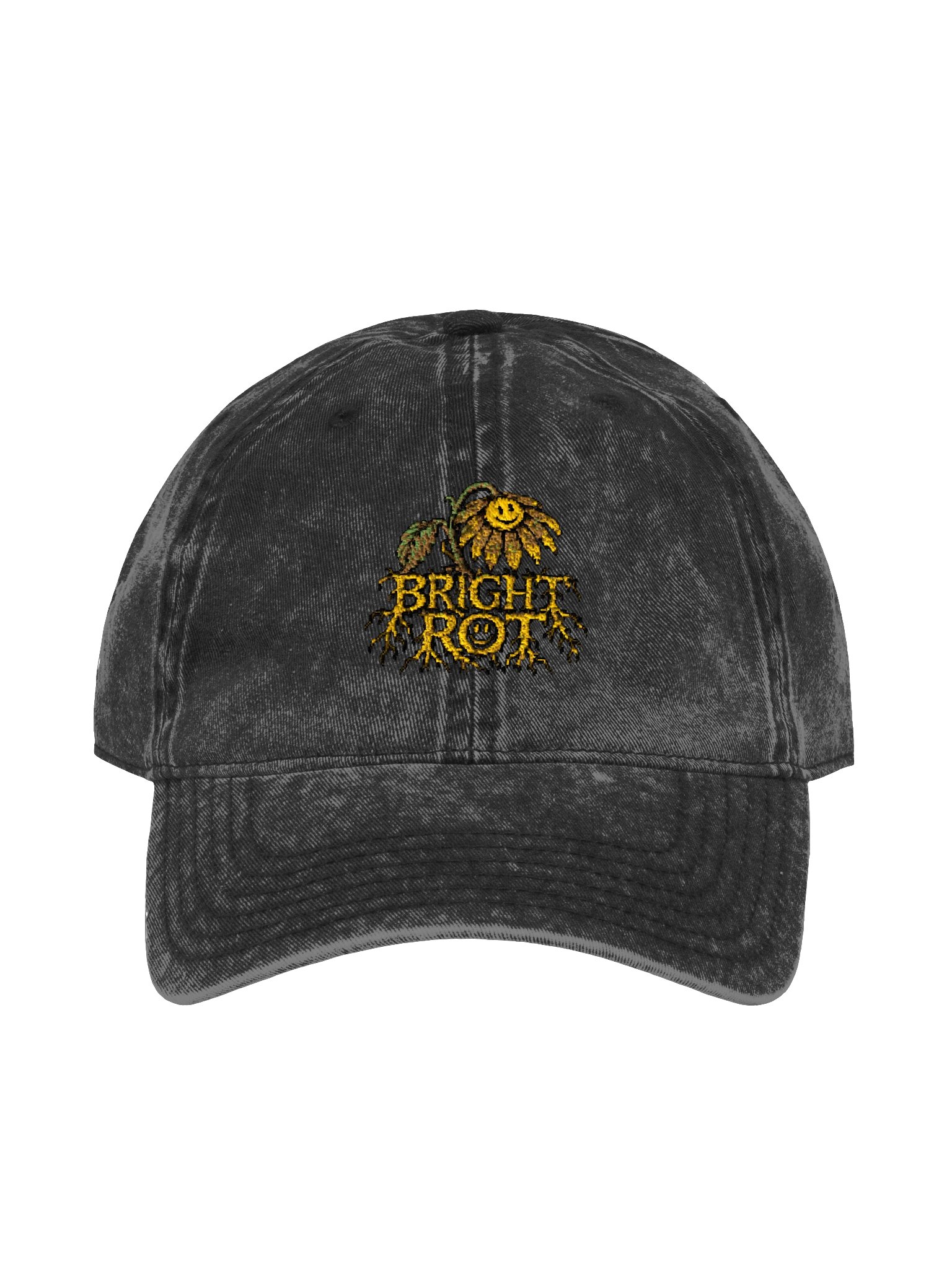 Bright Rot Vintage Hat product image (1)