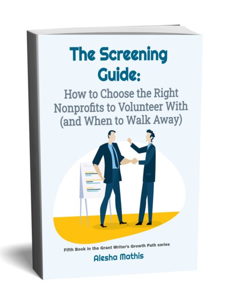 The Screening Guide: How to Choose the Right Nonprofits to Volunteer With (and When to Walk Away) product image (1)