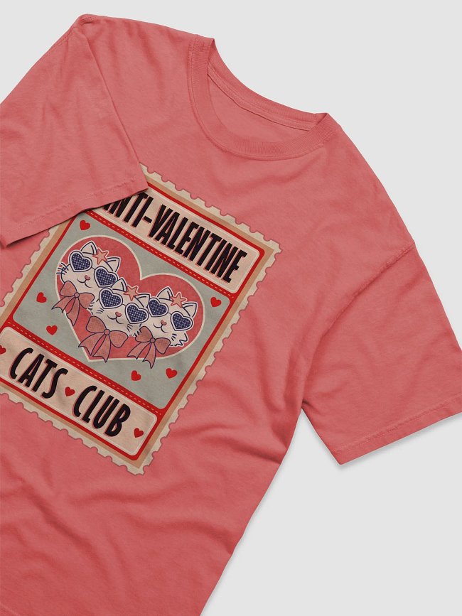 Galentine Cats Club 