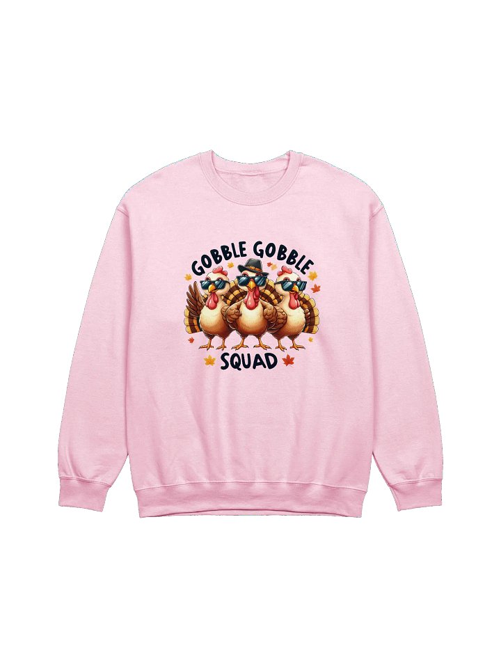 Gooble Squad Sweatshirt product image (1)