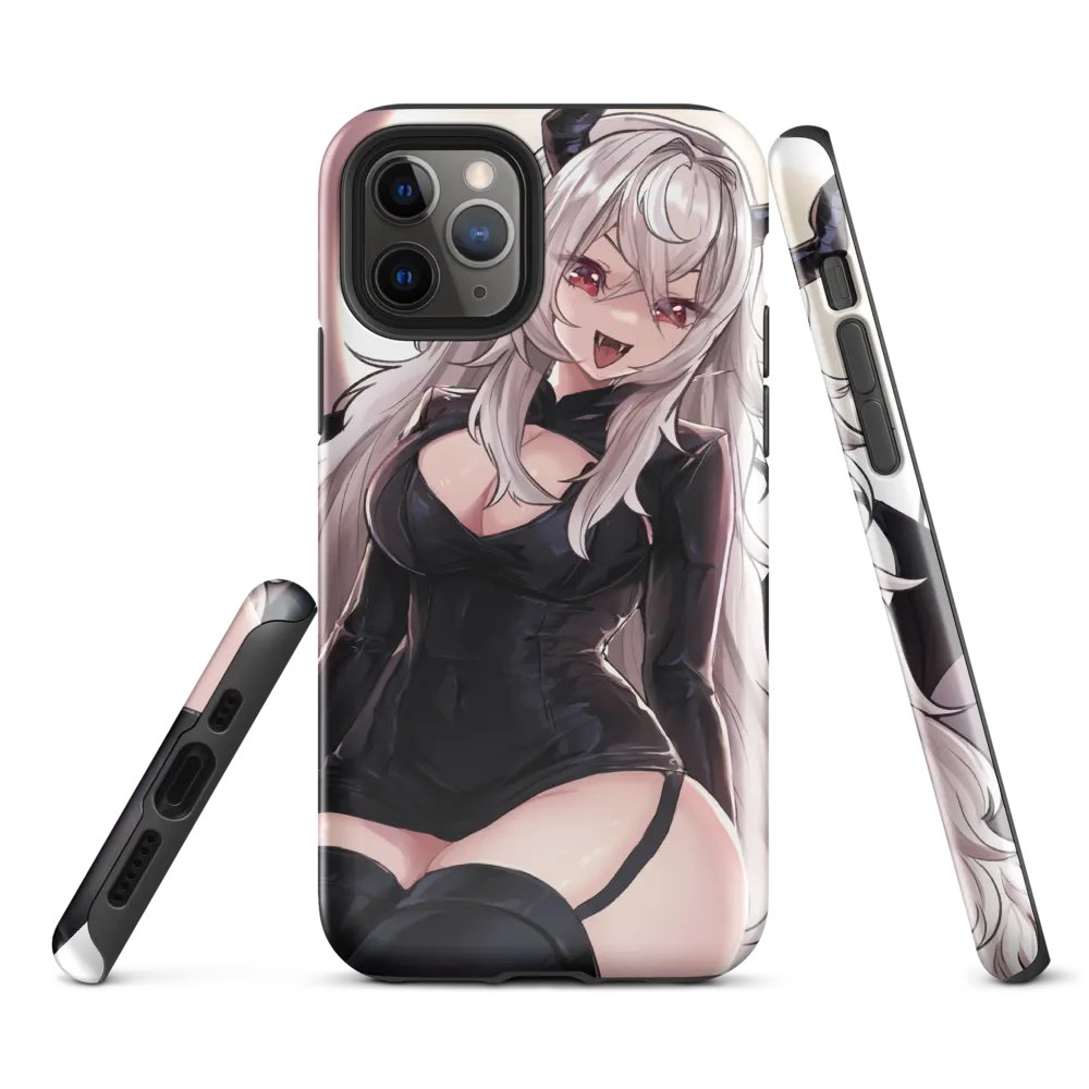 Selene Halloween iPhone Case product image (1)