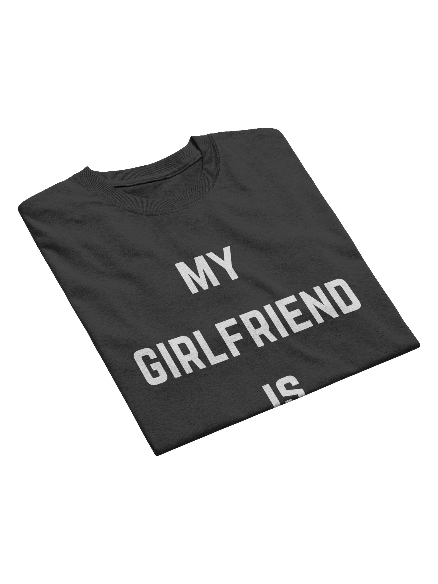 My Girlfriend is Nominated Tee product image (3)