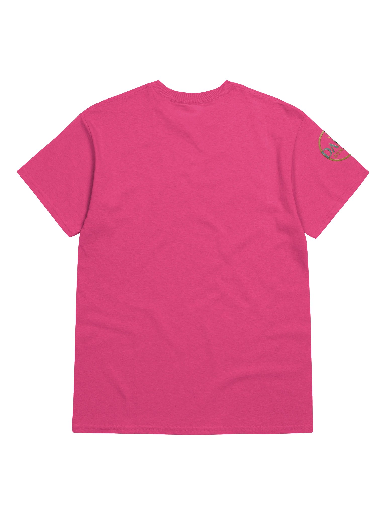 Flaming Divine Tee - Variant 1 product image (6)