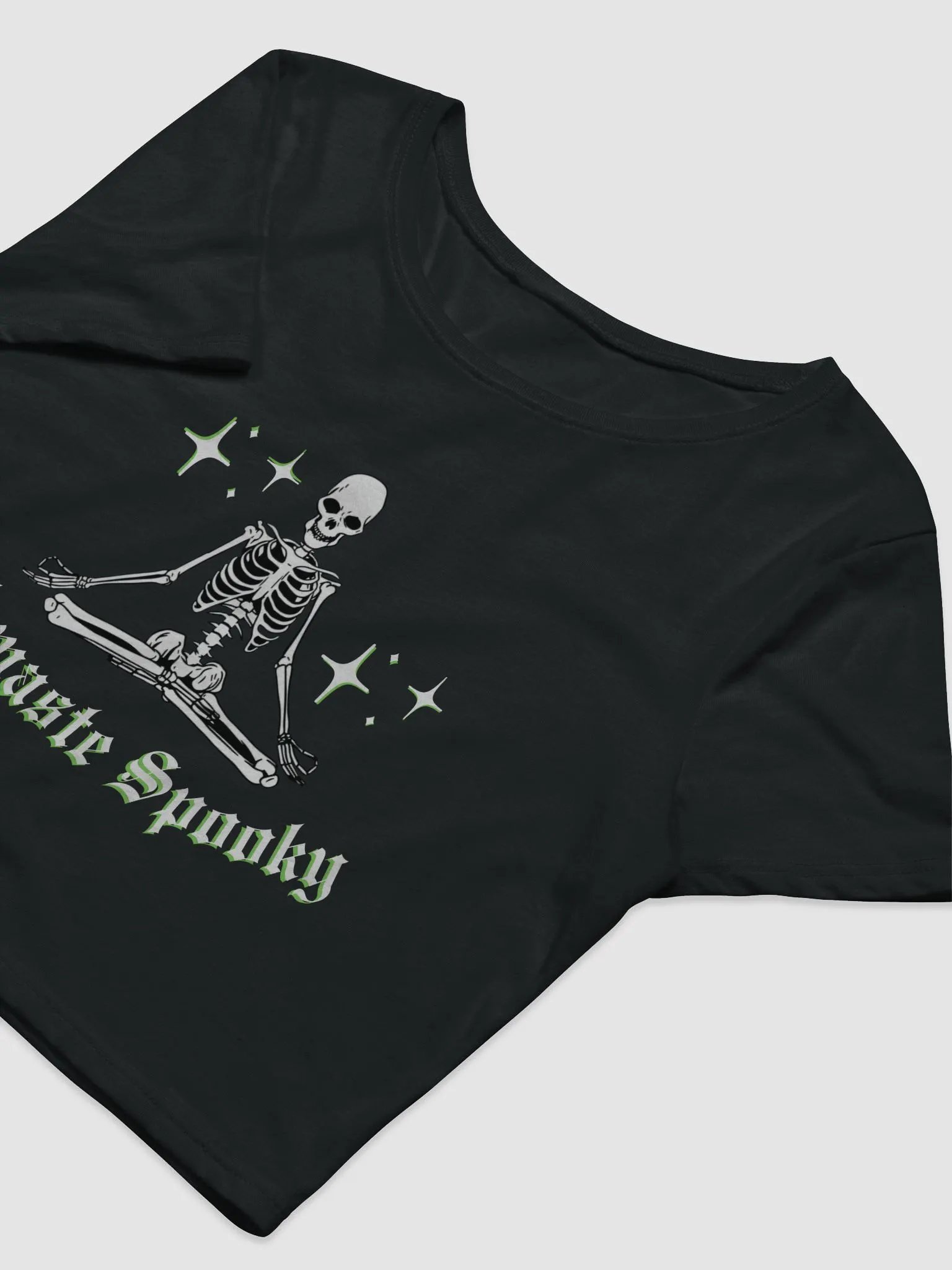 Namaste Spooky Tee💀 product image (3)