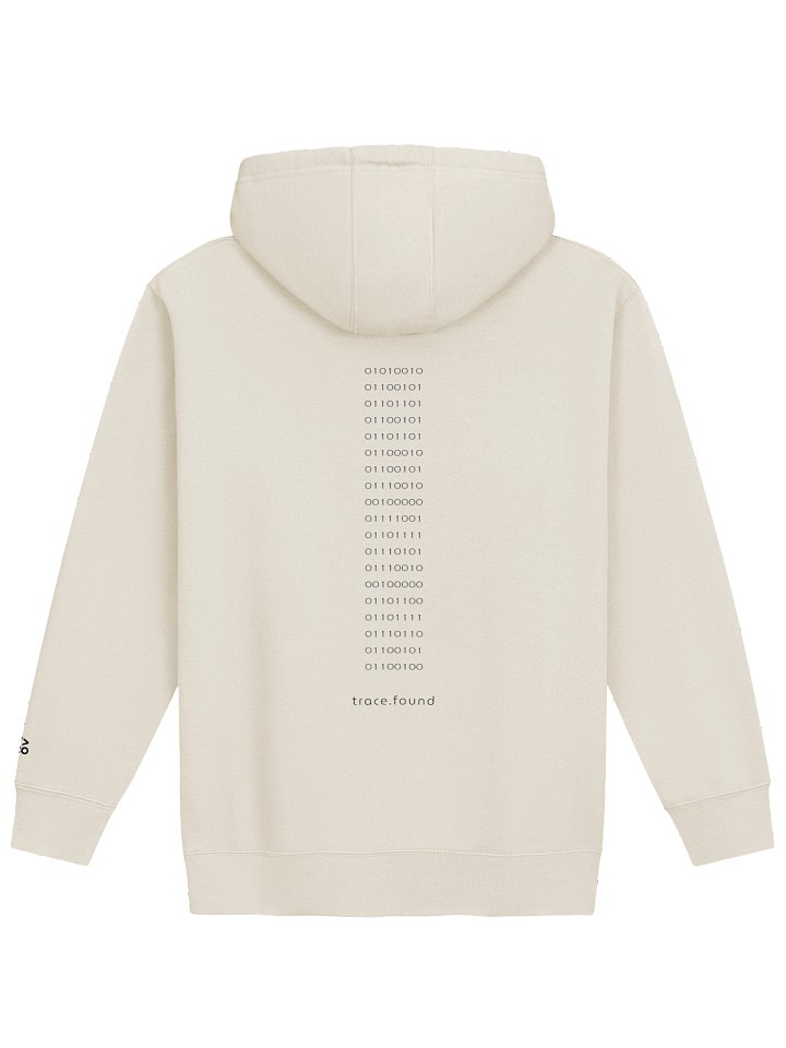 Ghost // Premium Hoodie by SOURCE CODE ORIGINAL. product image (2)
