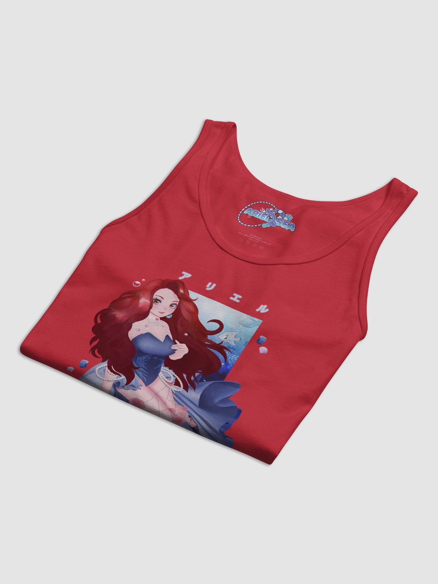 Graphic Tank (Anime) product image (8)
